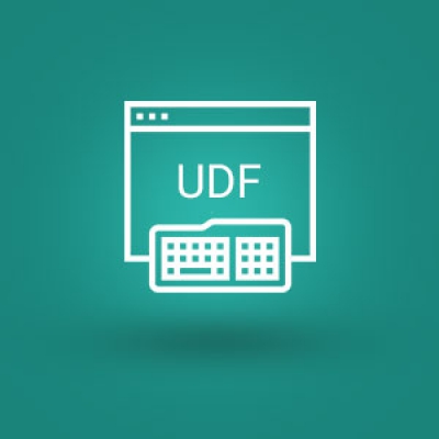 دریافت فایل UDF